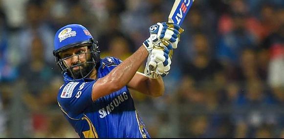 रोहित शर्मा